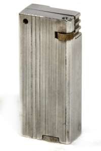 Luco Aluminum Block Lighter