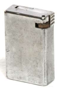 Doric Delta Aluminum Block Lighter