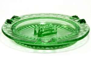 Jeannette #1102 Ashtray