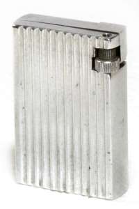 Nu-Line Aluminum Block Lighter