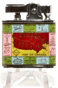 Firefly Canada States Series Lighter