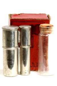 B-H Catalytic Self-Starting Lighter