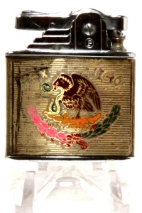 Penguin Mexico States Lighter