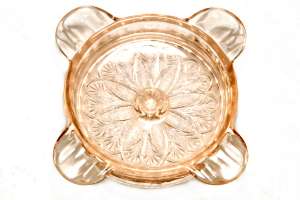 Jeanette Sunflower Ashtray