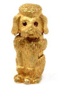 Florenza Poodle Lighter