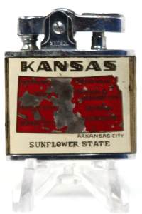 Symbol Kansas State Lighter