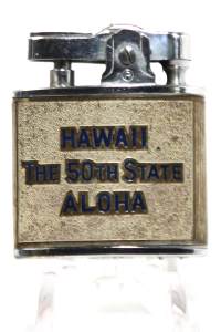 Penguin Hawaii States Lighter