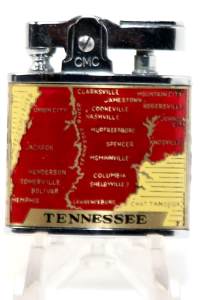 Continental Tennessee States Lighter