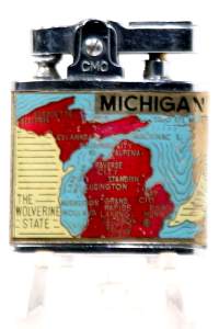 Continental Michigan States Lighter