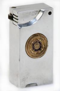 Derby Aluminum Block Lighter