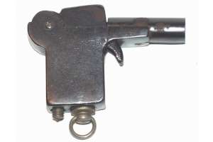 Adamian Pistol Lighter