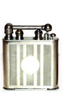 Douglass Automatic Pocket Lighter