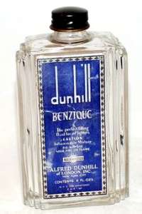 Dunhill Fuel Bottle