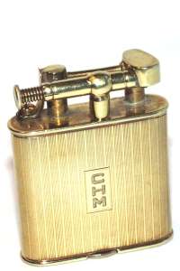 Dunhill Gold Lift Arm Lighter