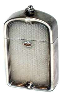 Dunhill Lincoln Grill Lighter