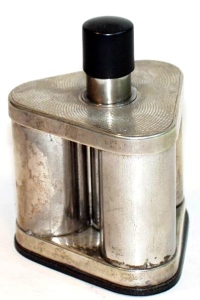 Dunhill Silent Flame Table Lighter