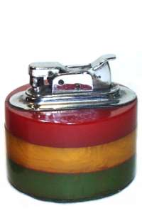 Evans Catalin Table Lighter