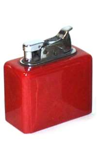 Evans Catalin Table Lighter