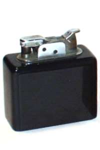 Evans Catalin Table Lighter