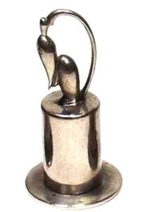 Hagenauer Modernistic Figural Lighters
