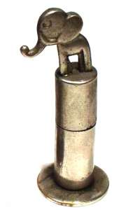 Hagenauer Modernistic Figural Lighters