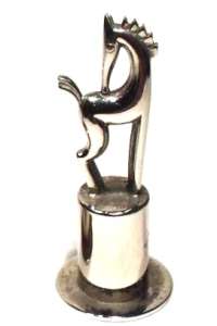 Hagenauer Modernistic Figural Lighters