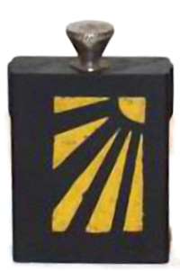 Metal Match Bakelite Striker Lighter