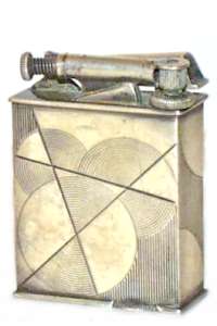 Napier Lift Arm Lighter