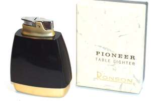 Ronson Pioneer Table Lighter 