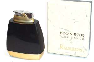 Ronson Pioneer Table Lighter