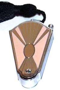 Ronson Vee (a.k.a. Fob) Lighter