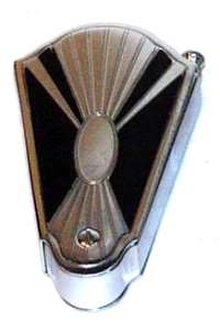 Ronson Vee (a.k.a. Fob) Lighter