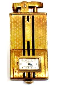 Ronson De-Light Watch Lighter