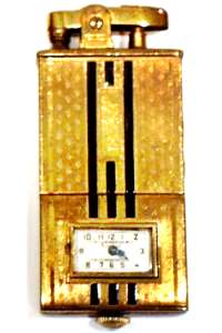 Ronson De-Light Watch Lighter 