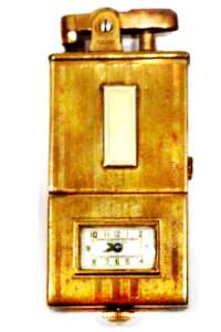 Ronson De-Light Watch Lighter