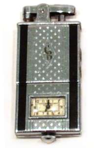 Ronson De-Light Watch Lighter