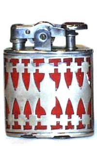 Ronson Princess De-Light Lighter