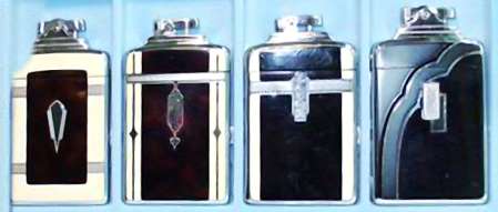 Ronson Supercase Lighter
