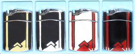 Ronson Tuxedo Lighter