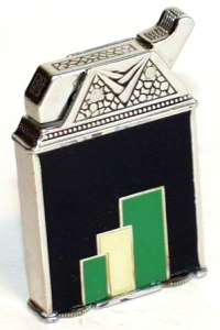 Swank Automatic Lighter