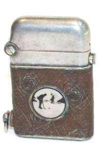 Thorens Semi-Automatic Lighter