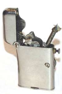 Thorens Semi-Automatic Lighter