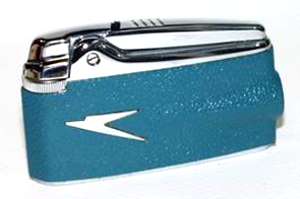Ronson Varaflame Butane Lighter
