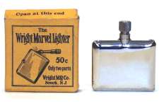 Wright Marvel Striker Lighter