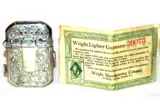 Wright Matchless Lighter