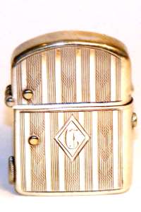 Nassau Push Button Lighter