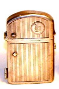 Nassau Push Button Lighter