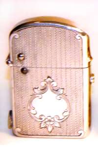 Nassau Push Button Lighter