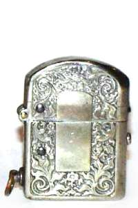 Nassau Push Button Lighter