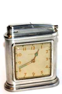 Phinney Walker Automatic Clock Lighter